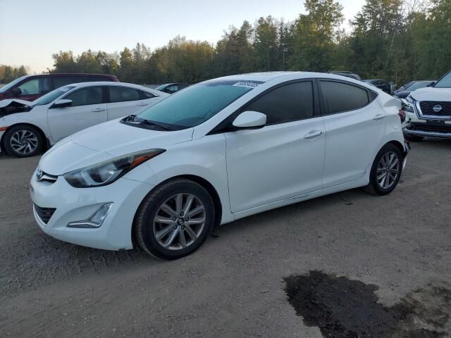 Hyundai Elantra