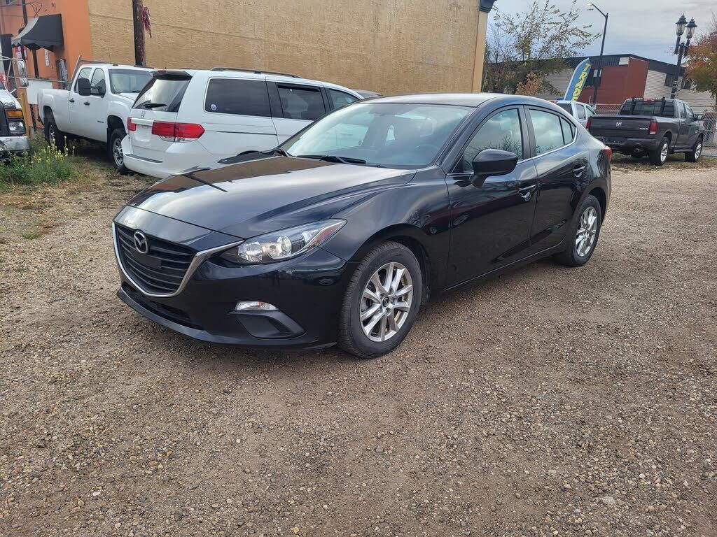 Mazda Mazda3