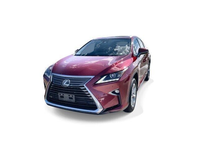 2017 LEXUS RX