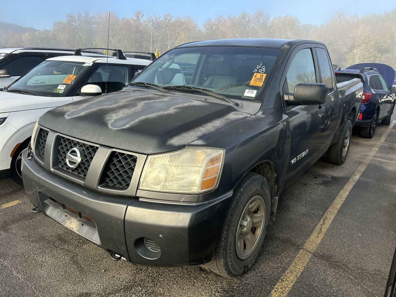 Nissan Titan