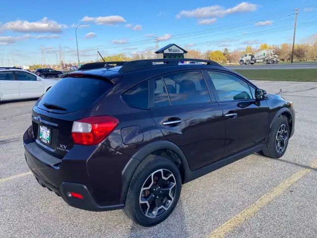 Subaru XV CrossTrek
