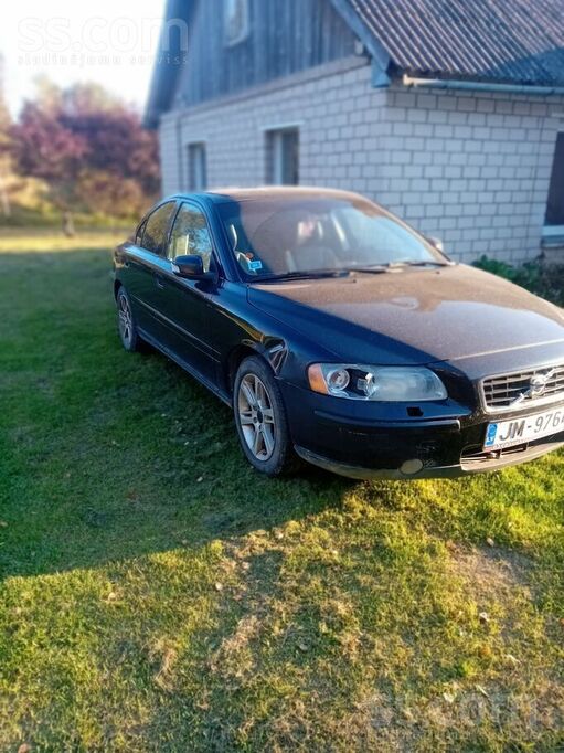Volvo S60