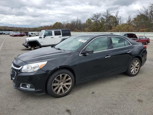 Chevrolet Malibu Limited