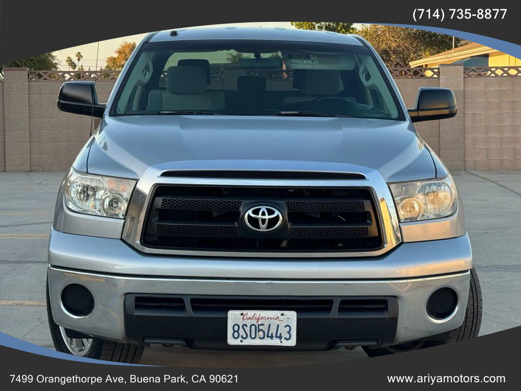 Toyota Tundra