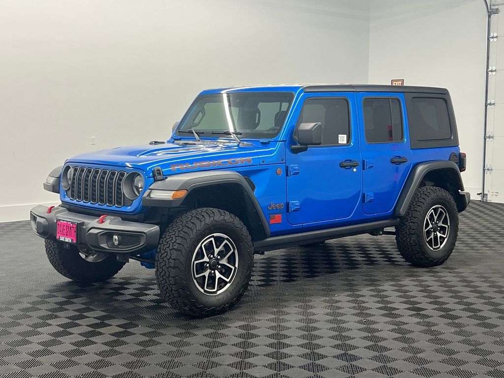 2024 JEEP Wrangler