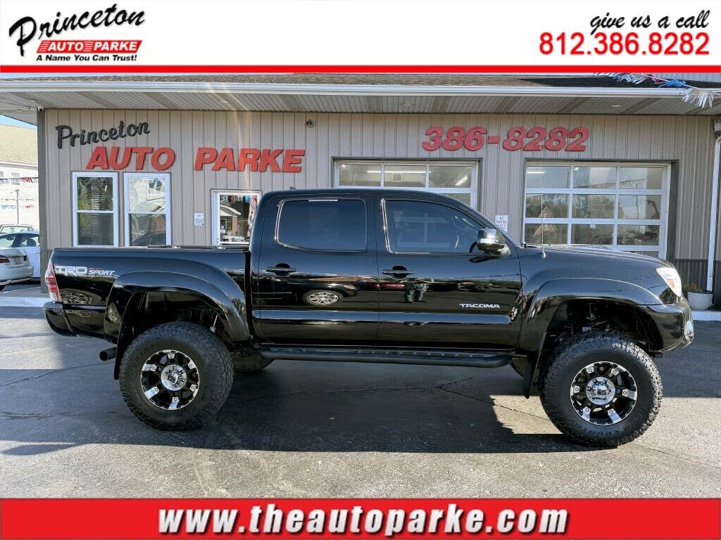Toyota Tacoma