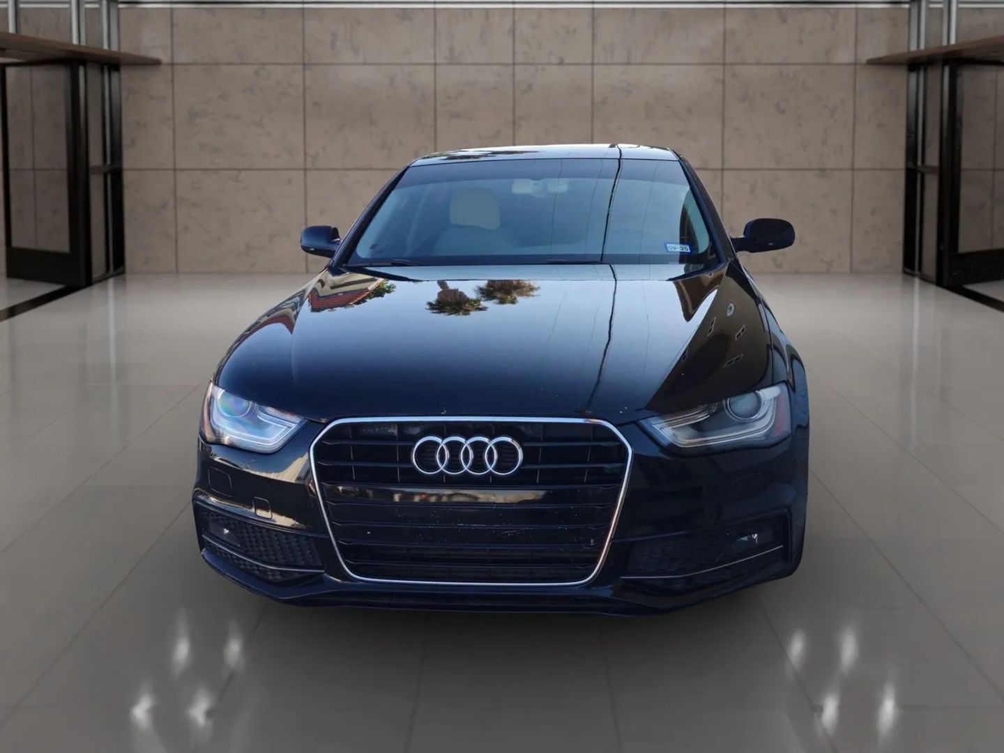 2016 Audi A4