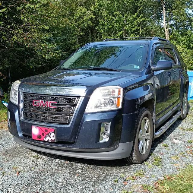GMC Terrain