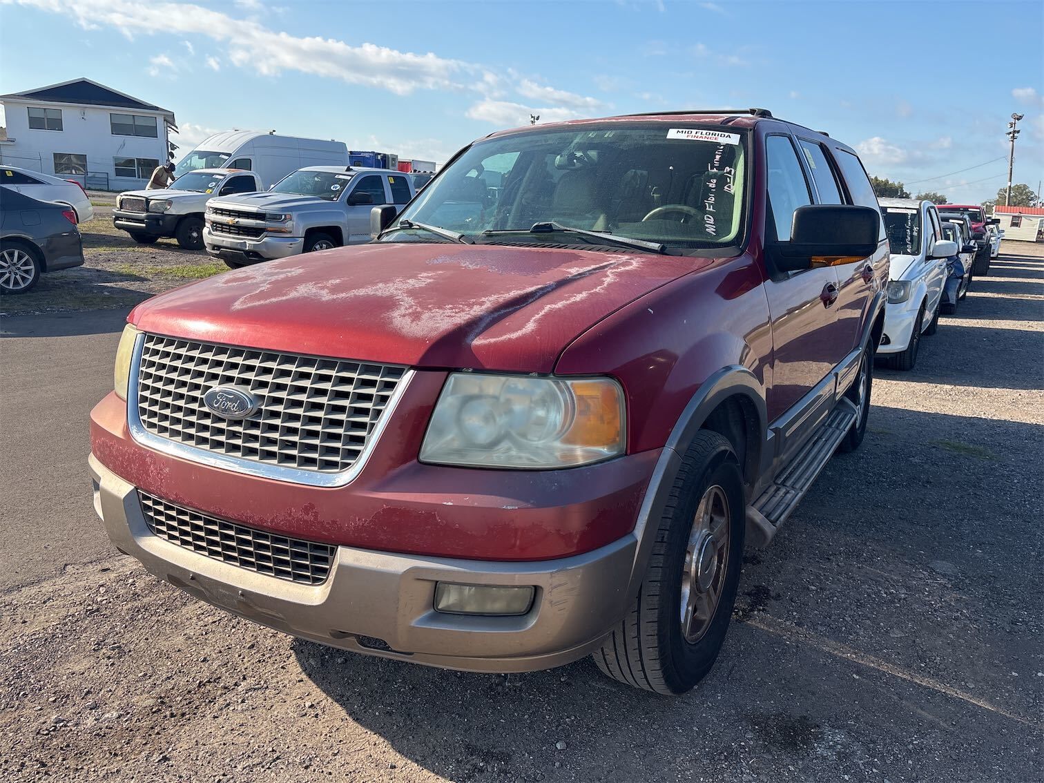 Ford Expedition