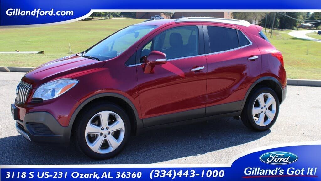 Buick Encore