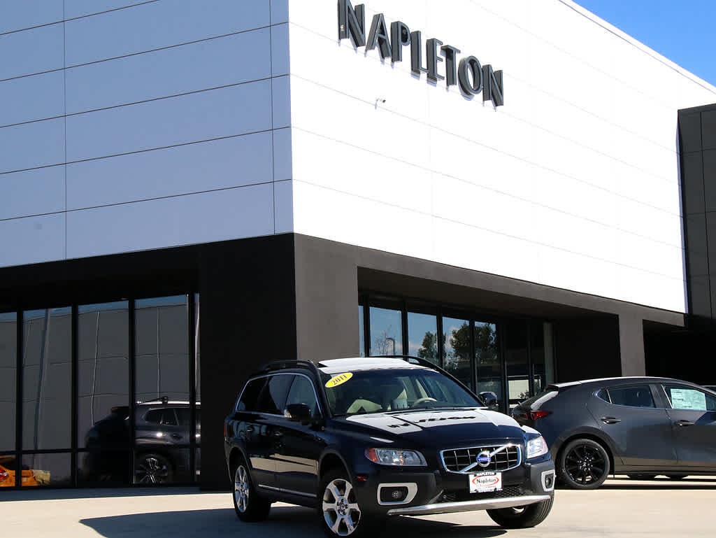 Volvo XC70