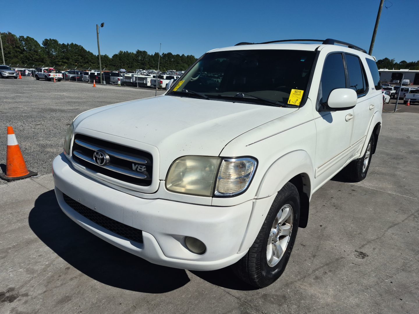 Toyota Sequoia