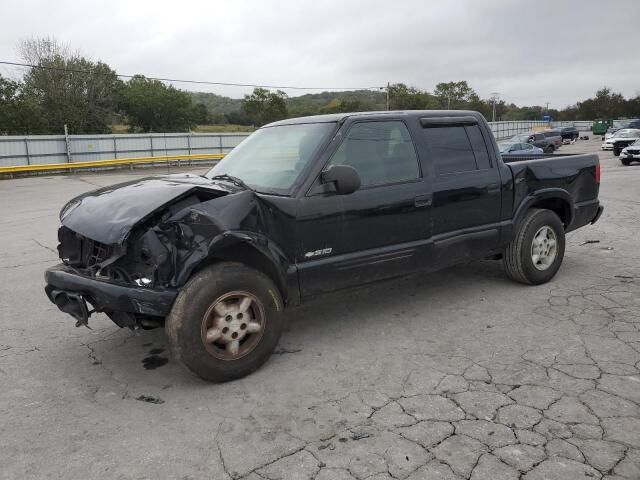 Chevrolet S-10 Pickup