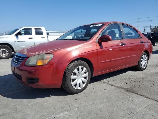 Kia Spectra
