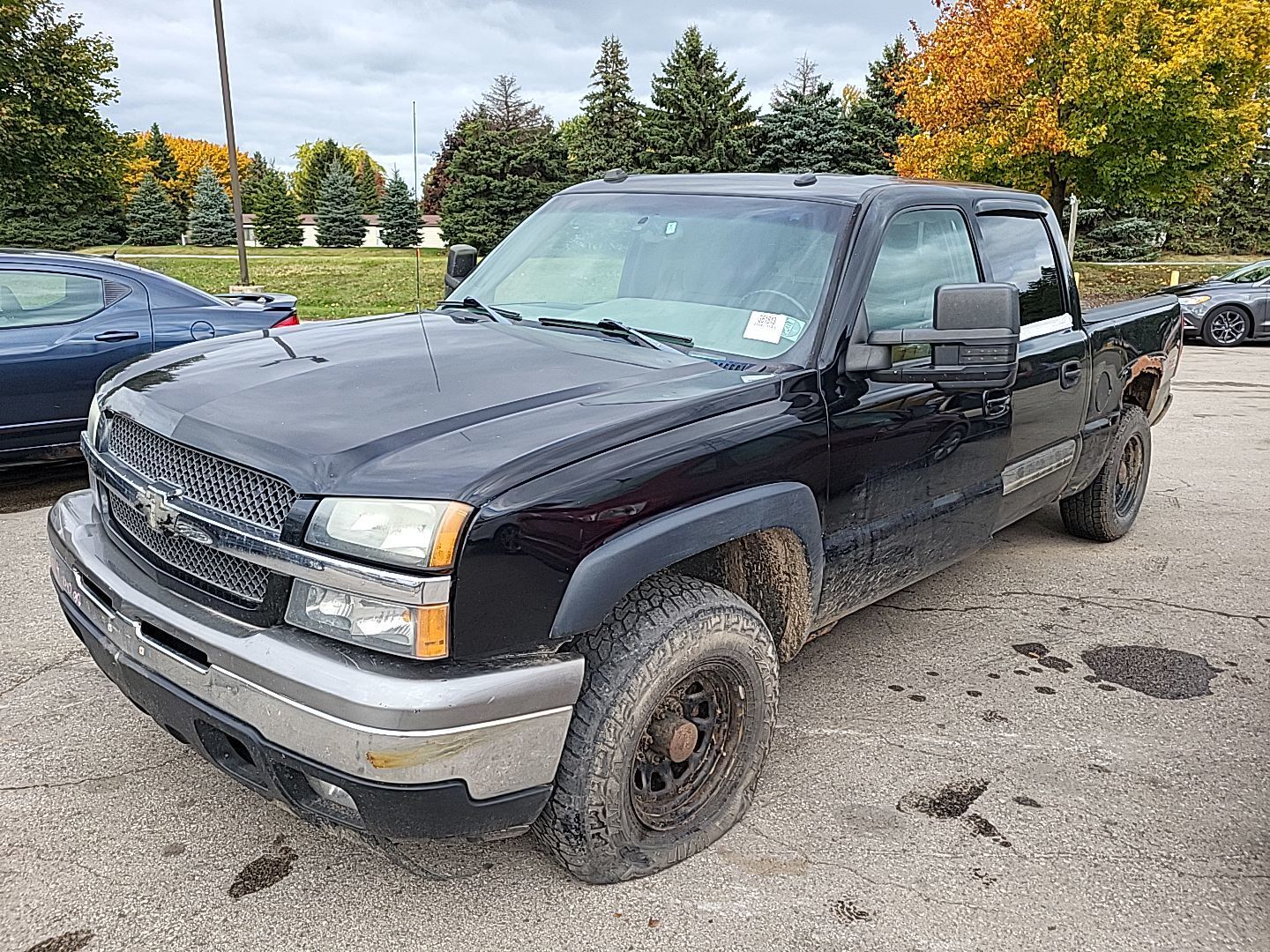 Chevrolet Silverado