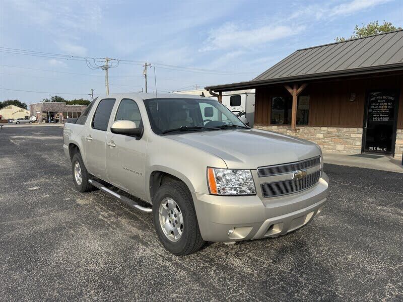 Chevrolet Avalanche