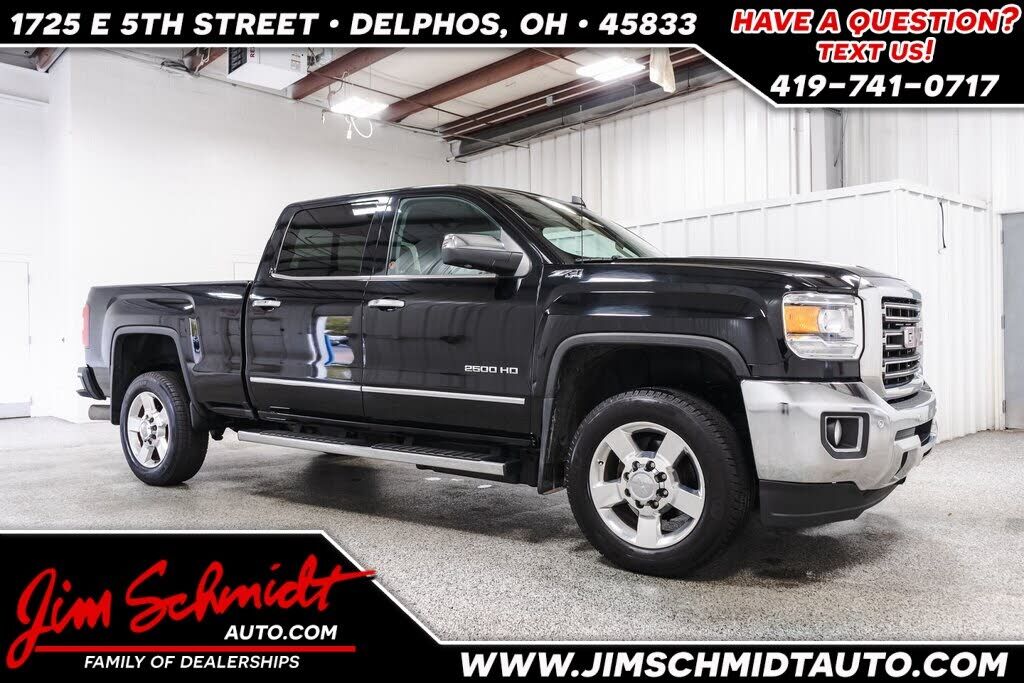 GMC Sierra