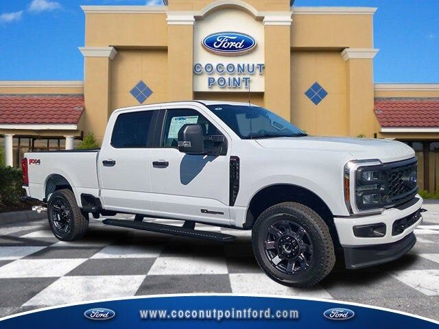 2026 FORD F-250