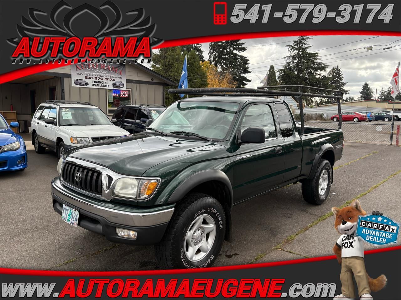 Toyota Tacoma