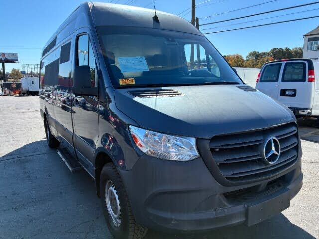 2019 MERCEDES-BENZ Sprinter