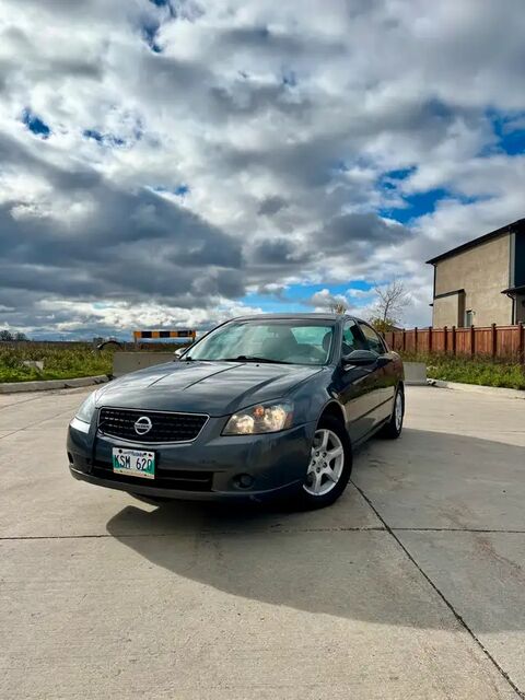 Nissan Altima