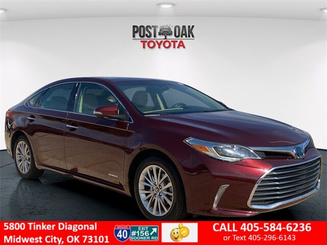 Toyota Avalon