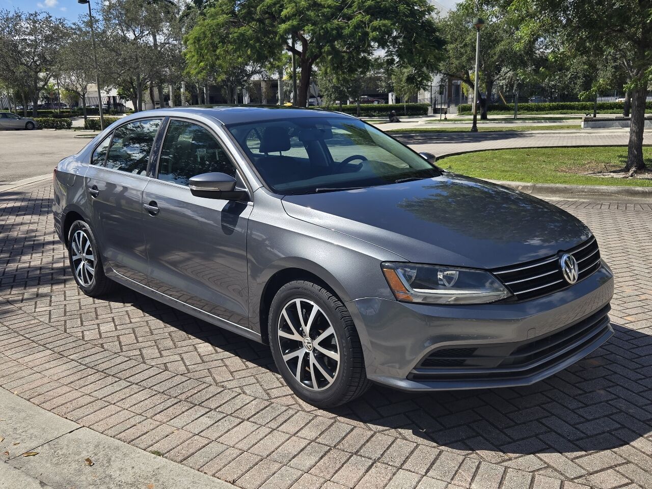 2017 VOLKSWAGEN Jetta