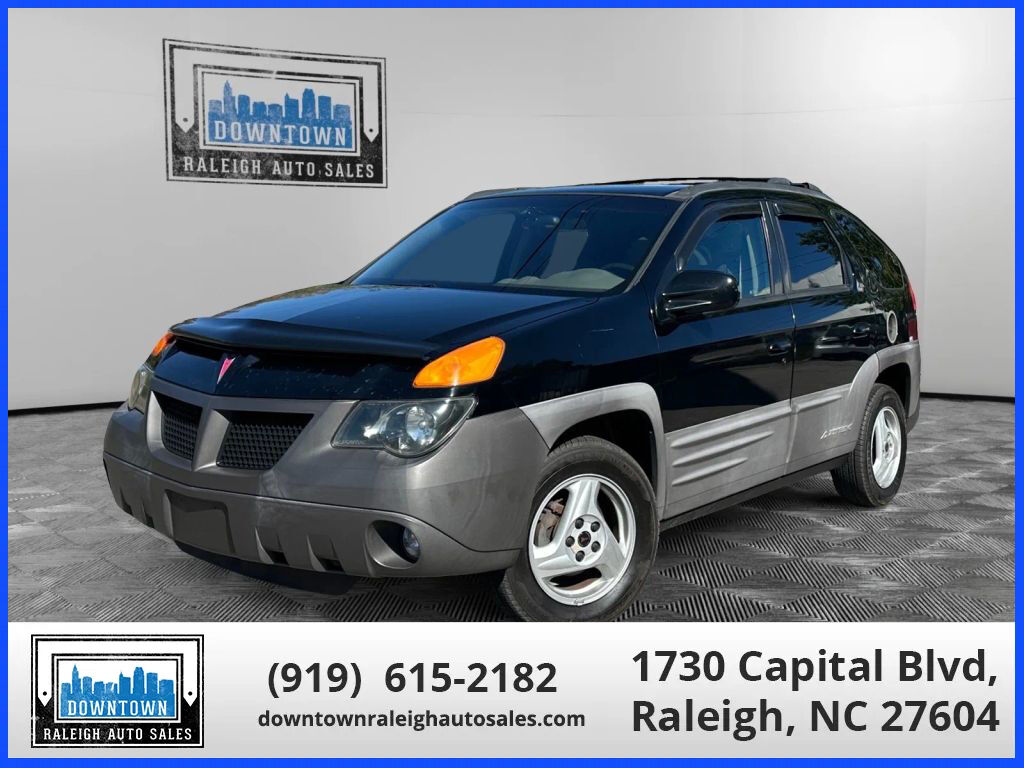 Pontiac Aztek