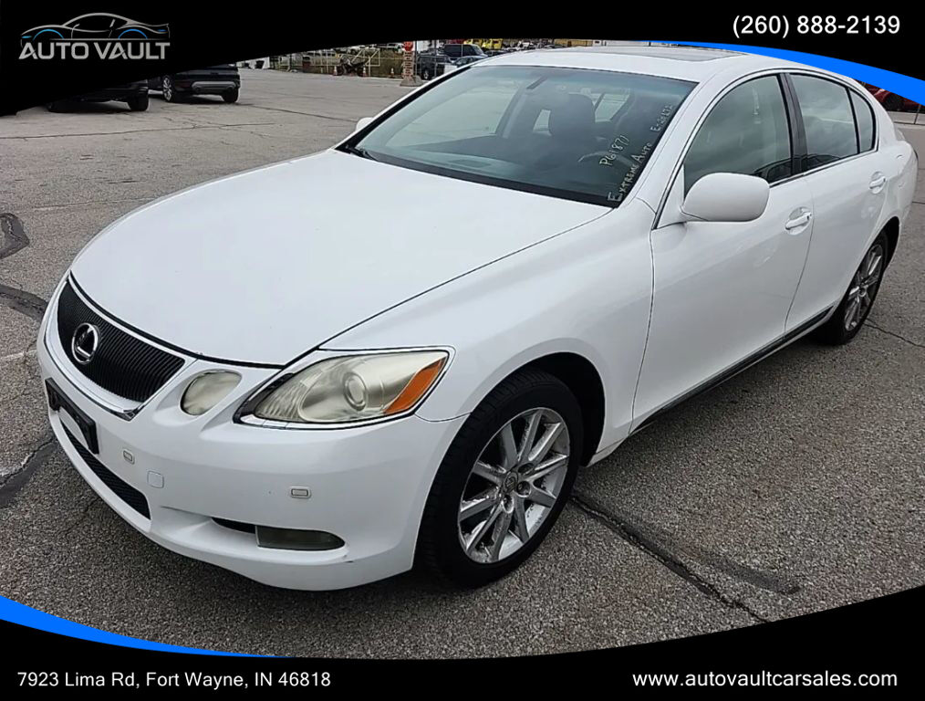 Lexus GS