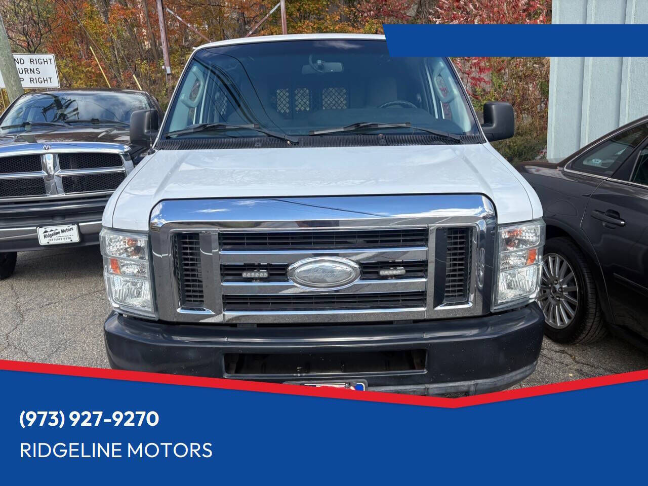Ford E-150