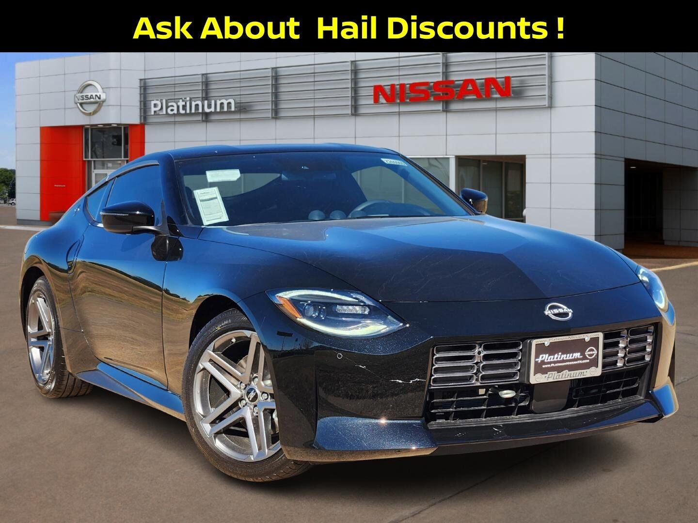 2026 NISSAN NISSAN Z