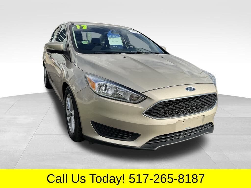 2017 FORD Focus