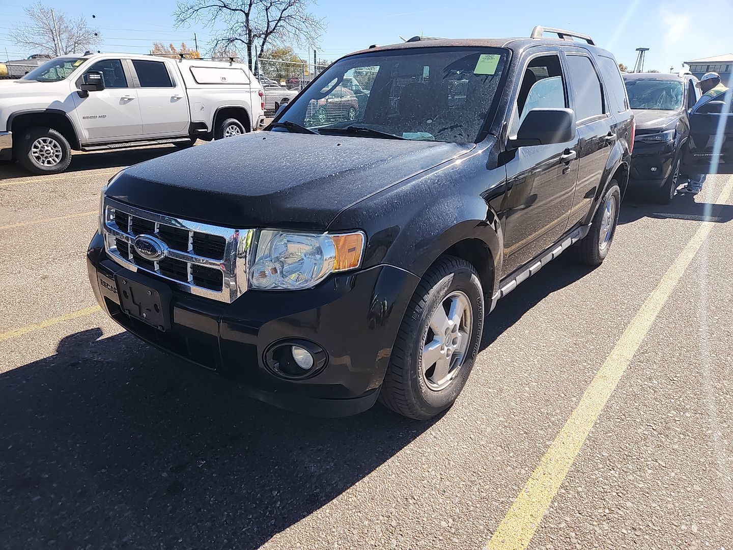 Ford Escape