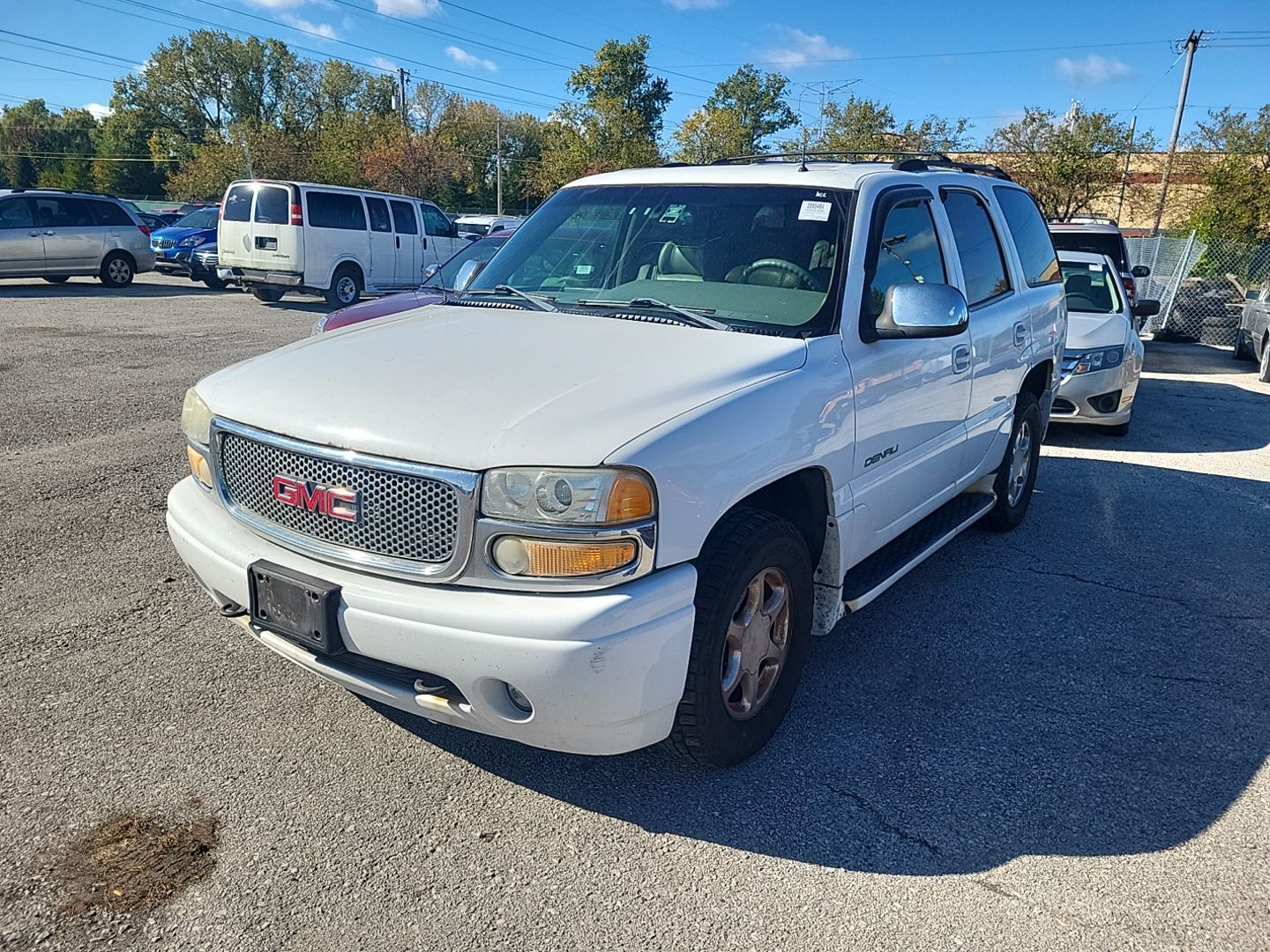 GMC Yukon