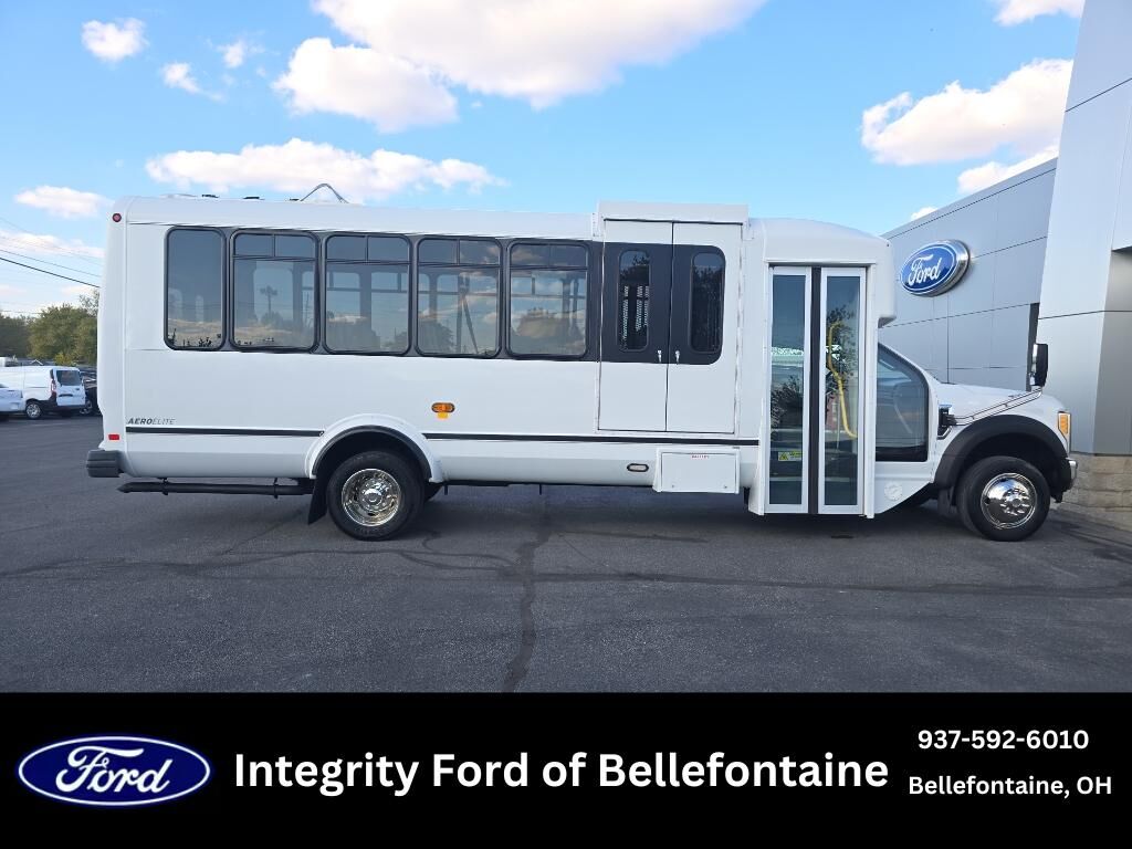 2017 FORD F-550
