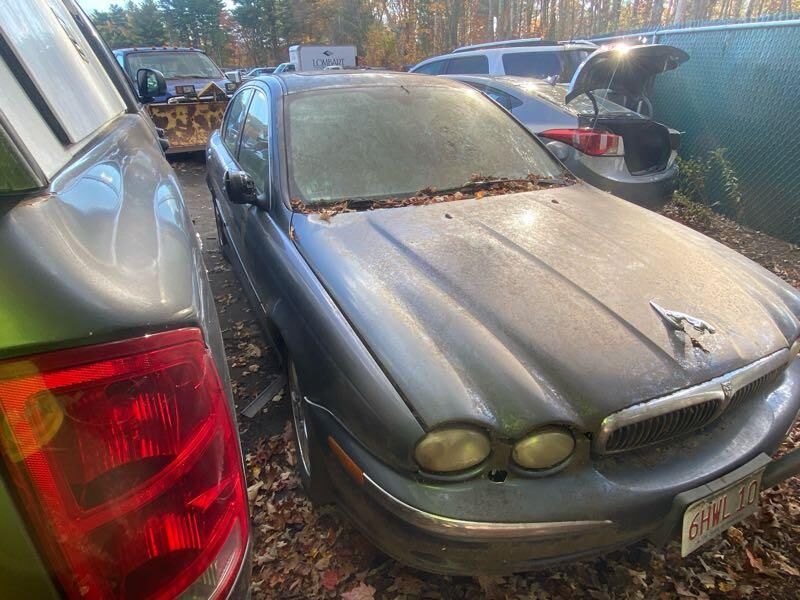 Jaguar X-Type