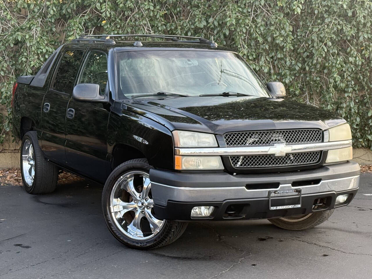 Chevrolet Avalanche