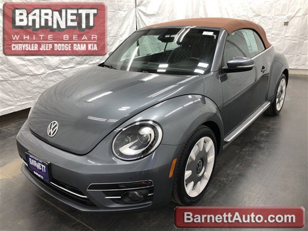 2019 VOLKSWAGEN Beetle