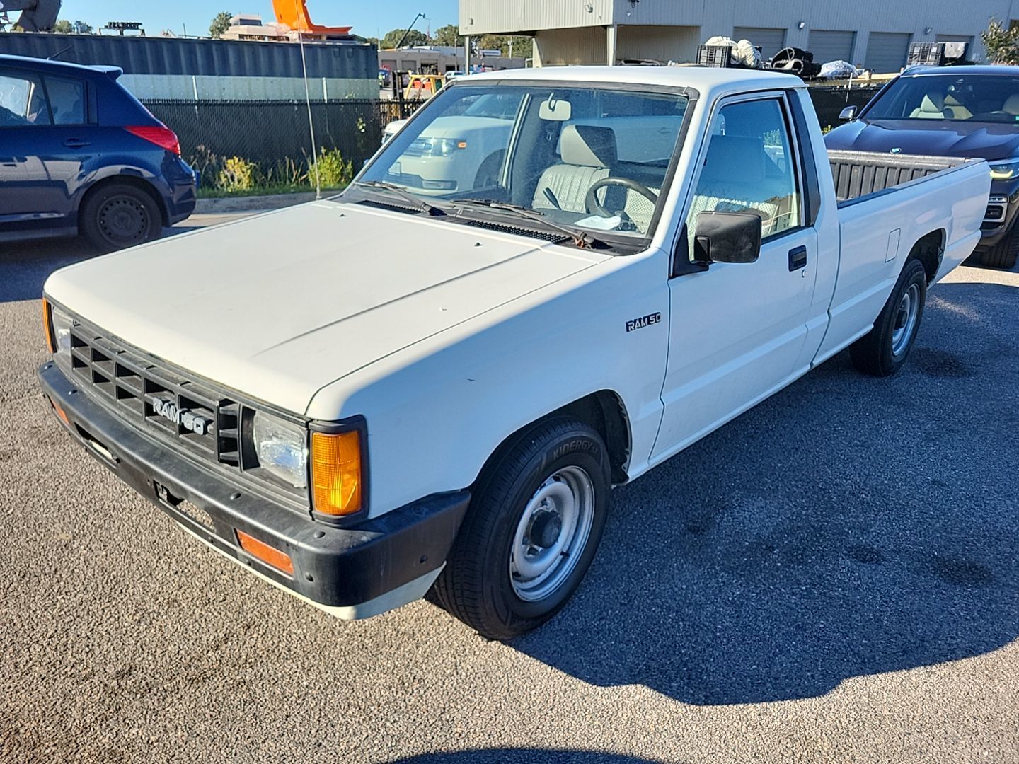 Dodge RAM 50