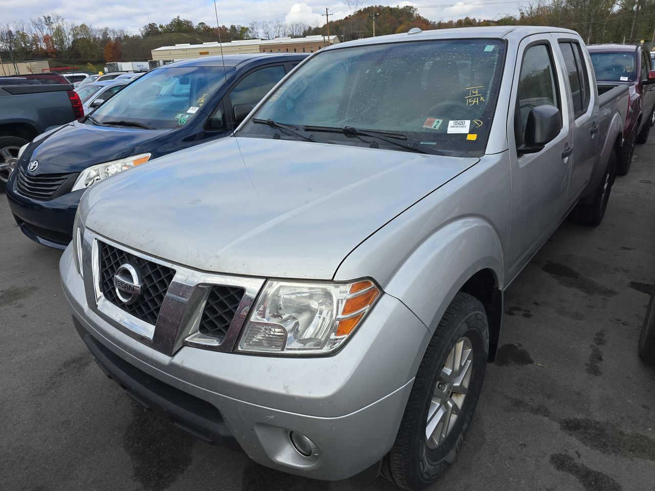 Nissan Frontier