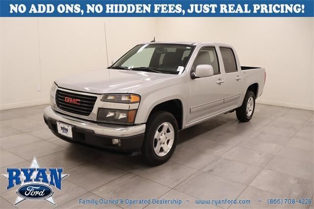 GMC Canyon