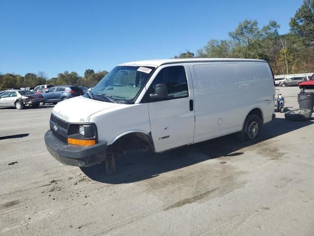 Chevrolet Express