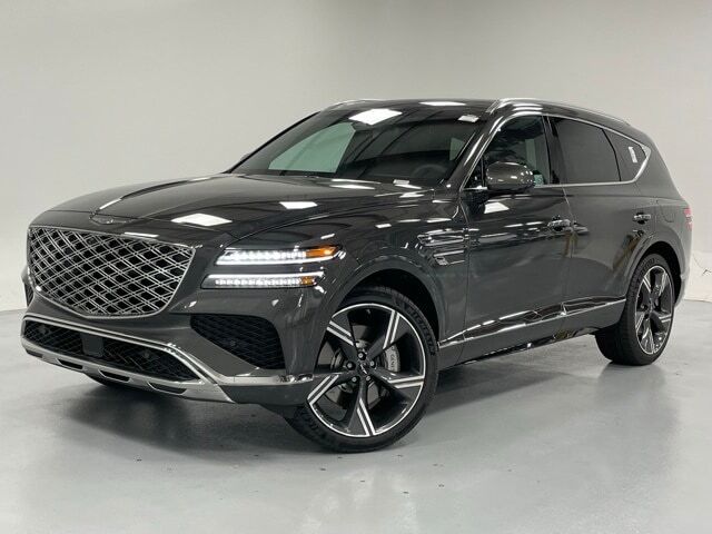 2026 GENESIS GV80