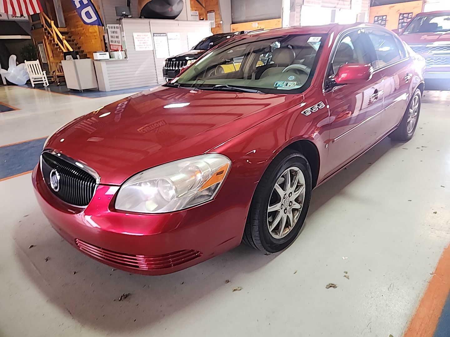 Buick Lucerne