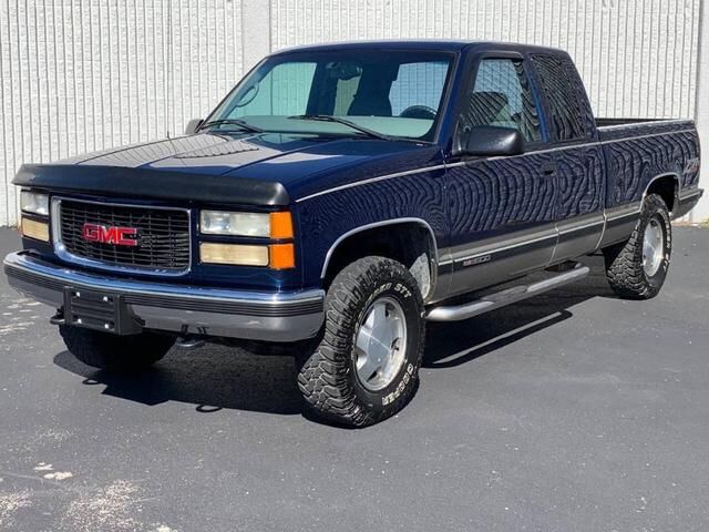 GMC Sierra