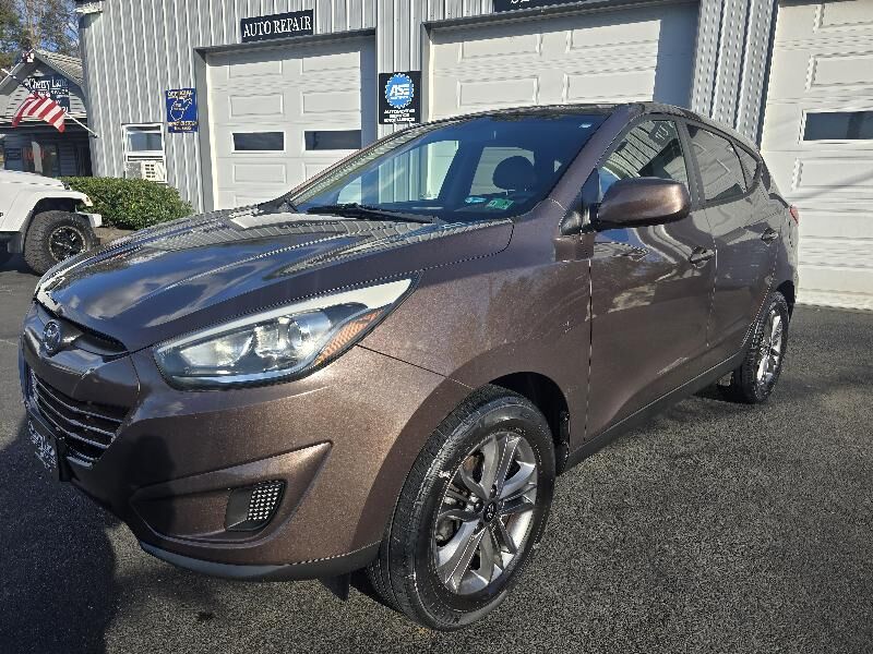 2015 HYUNDAI Tucson