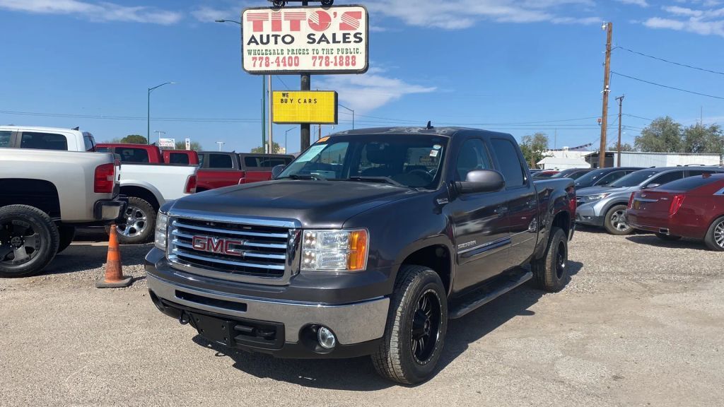 GMC Sierra