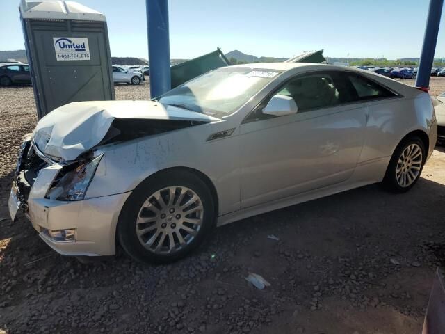 Cadillac CTS