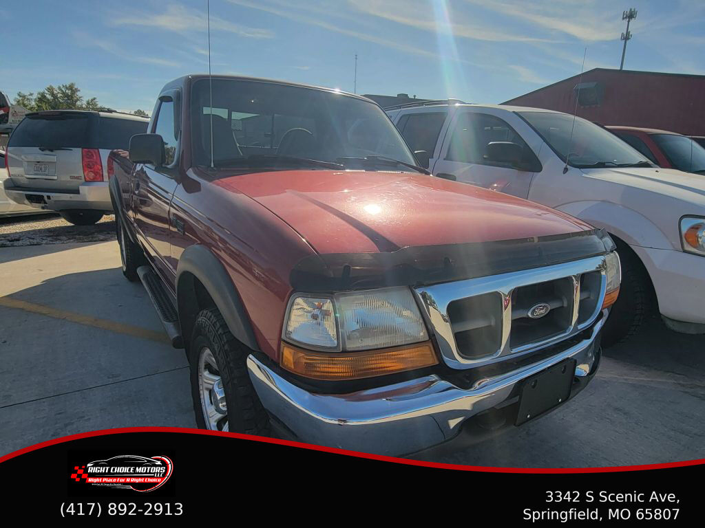 Ford Ranger