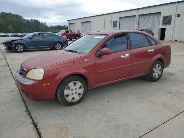 Suzuki Forenza